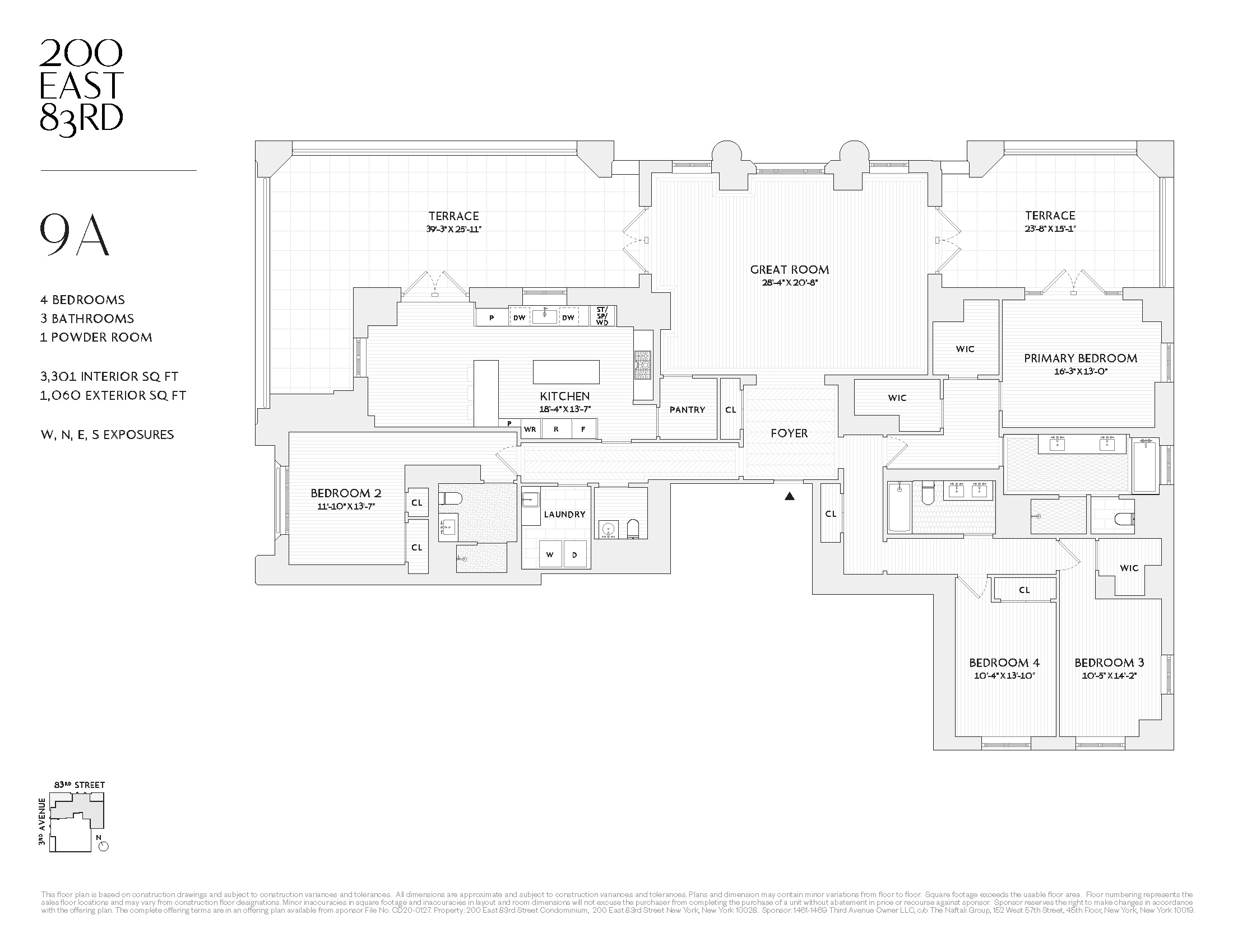 200 East 83rd Street, Unit 9A Manhattan, NY 10028 - Photo 26 of 26