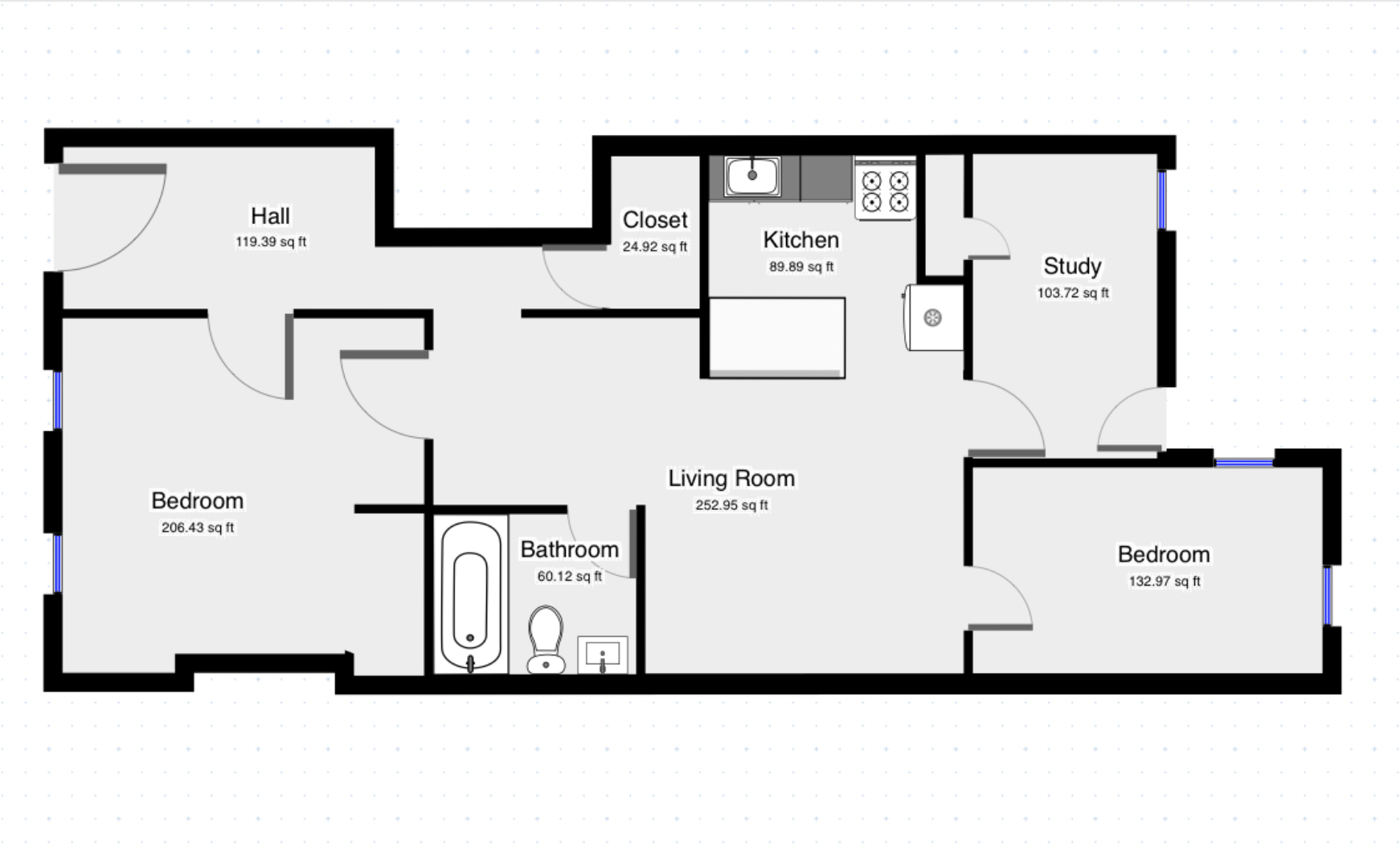 75 16th Street, Unit 1 Brooklyn, NY 11215 - Photo 10 of 10