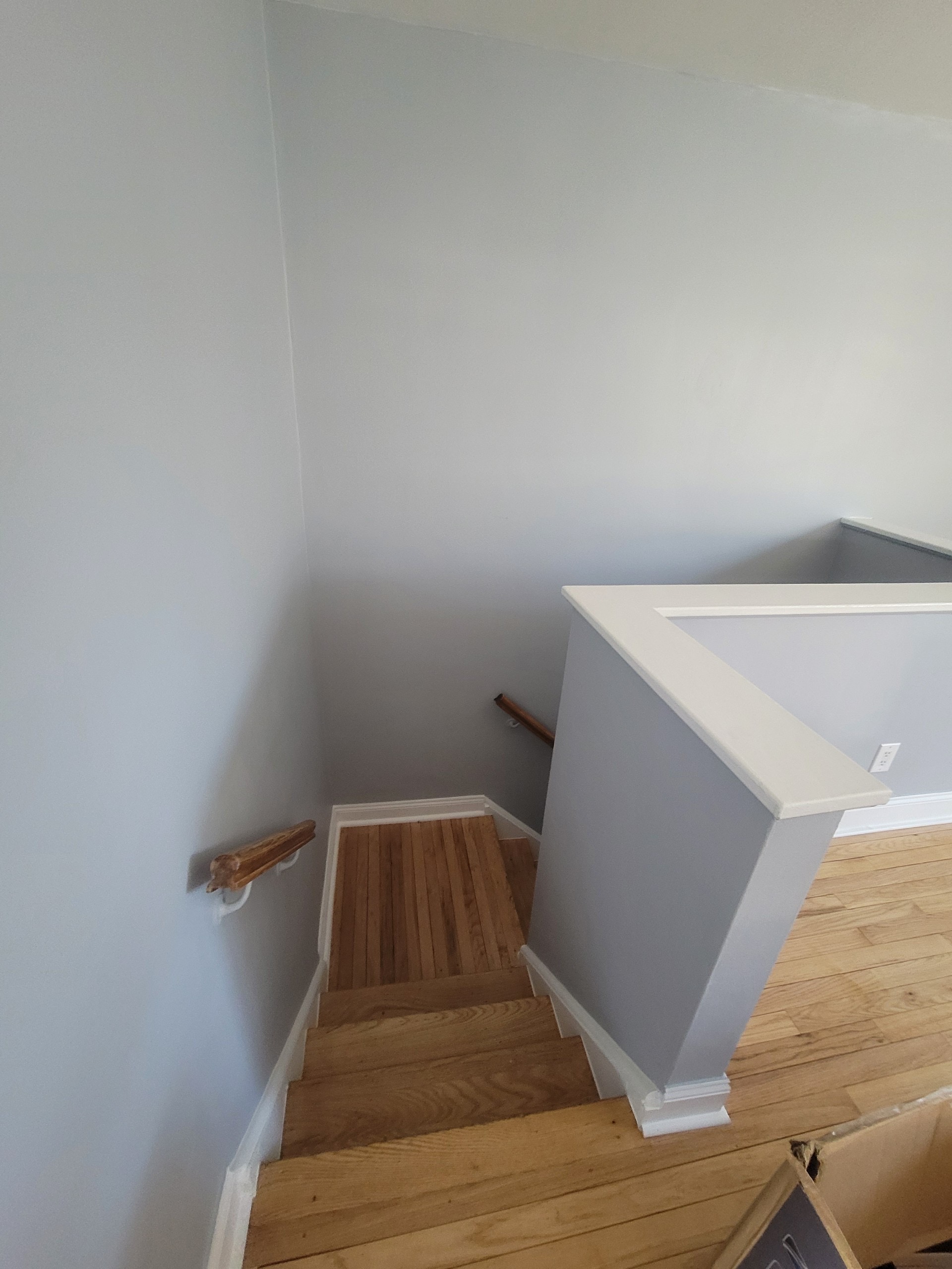 224-24 Manor Road, Unit U Queens, NY 11427 - Photo 2 of 10 a view of a room with wooden floor