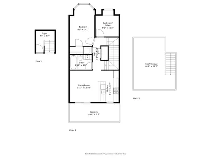 $1,375,000 | 130 West Newton Street, Unit 3, Boston, MA 02118