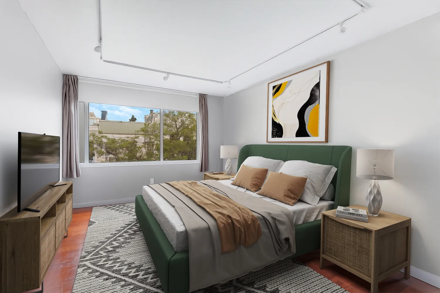 $1,400,000 | 190 Green Street, Unit 401 | Greenpoint