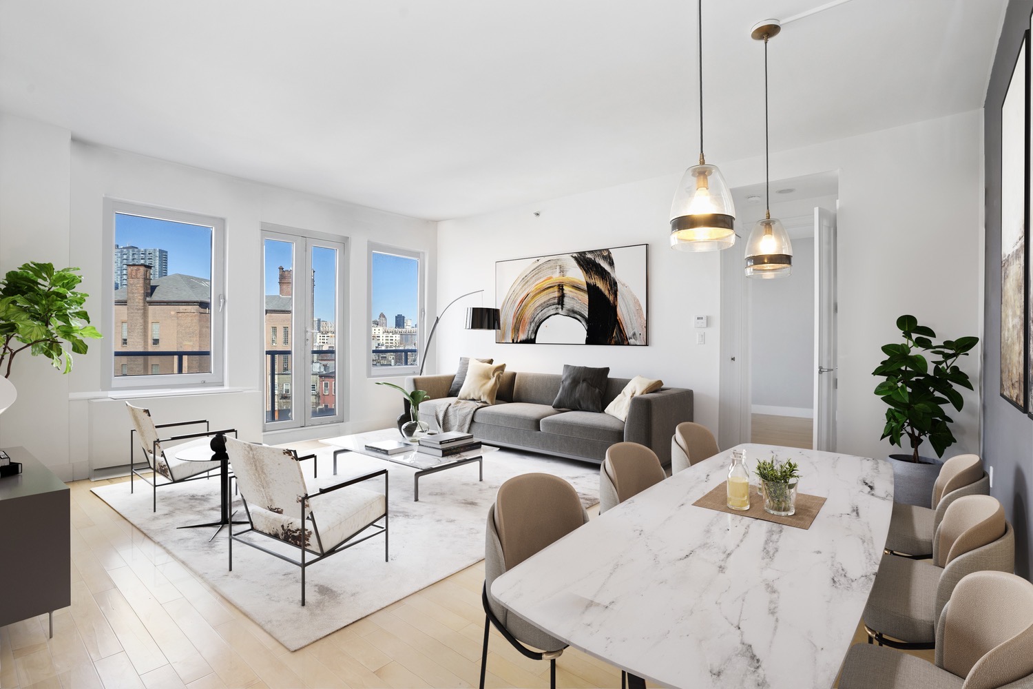 10-50 Jackson Avenue, Unit 6B Queens, NY 11101 - Photo 2 of 15