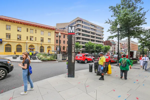 $9,500 | 1343 Q Street Northwest, Unit B, Washington, DC 20009