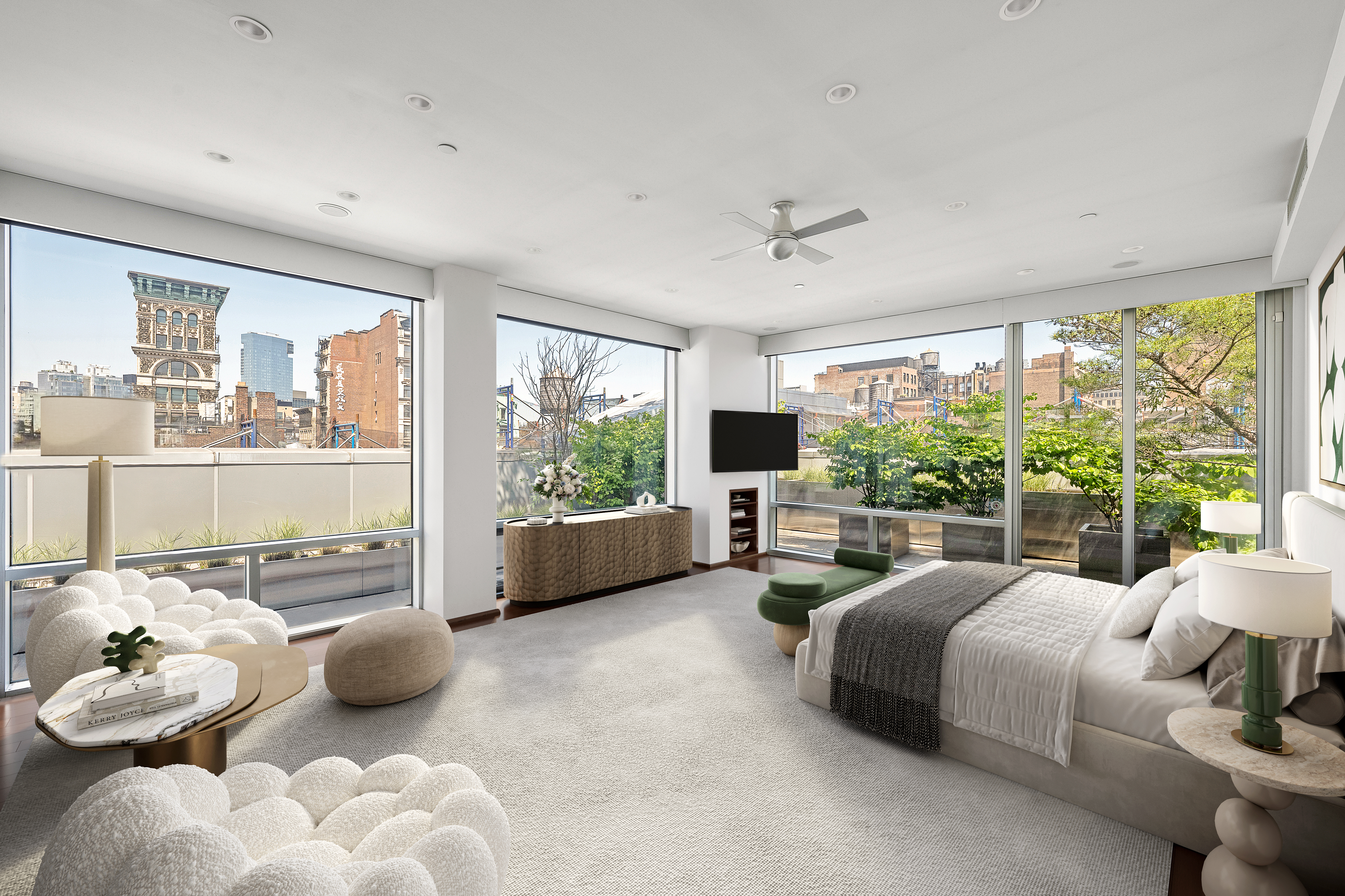 39 Crosby Street, Unit PHN/5N Manhattan, NY 10013 - Photo 7 of 29