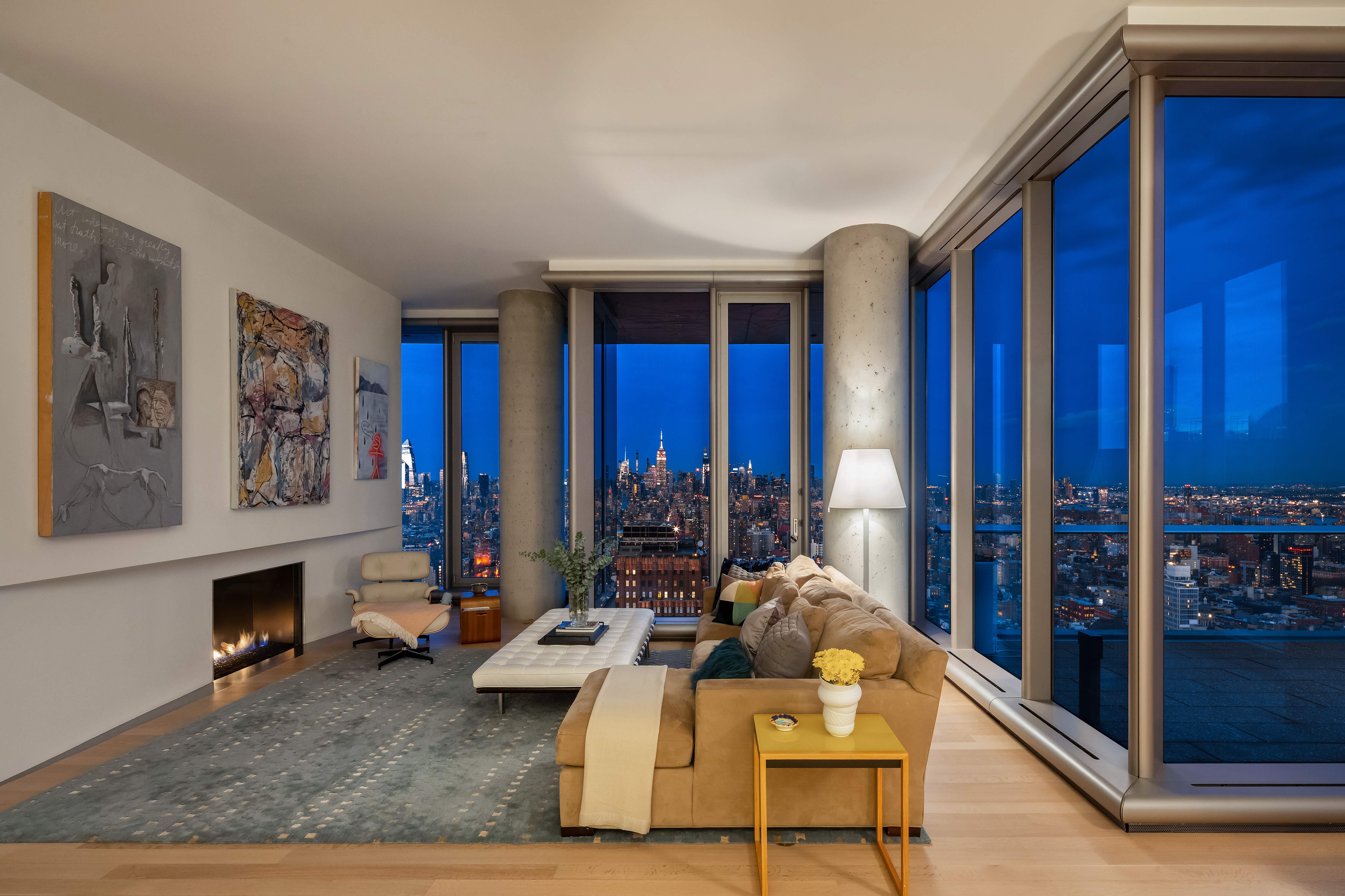 56 Leonard Street, Unit 46EAST Manhattan, NY 10013 - Photo 7 of 26