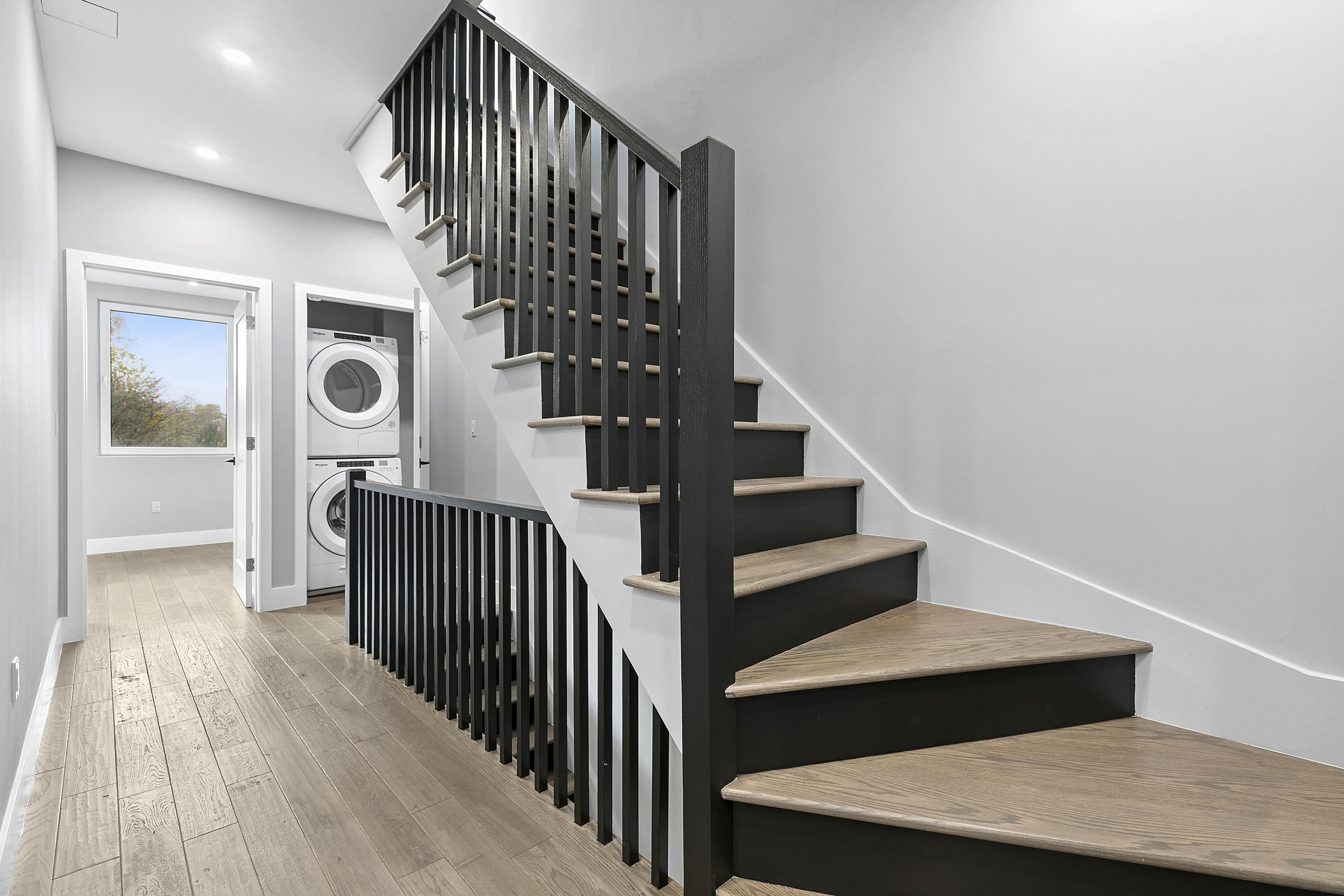 434 Throop Avenue, Unit 2 Brooklyn, NY 11221 - Photo 14 of 20 a view of entryway with wooden floor