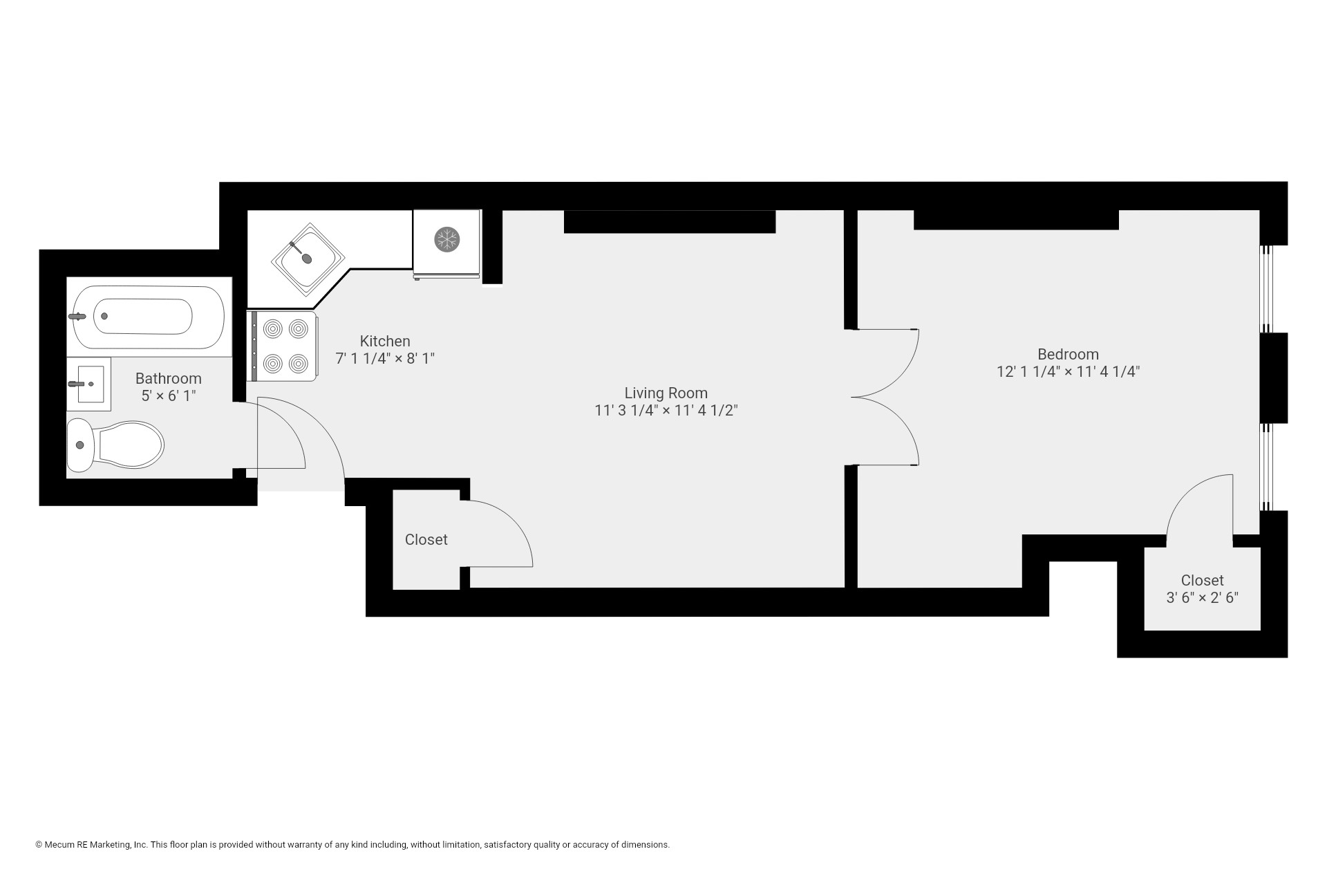 337 East 6th Street, Unit 9 Manhattan, NY 10003 - Photo 15 of 15