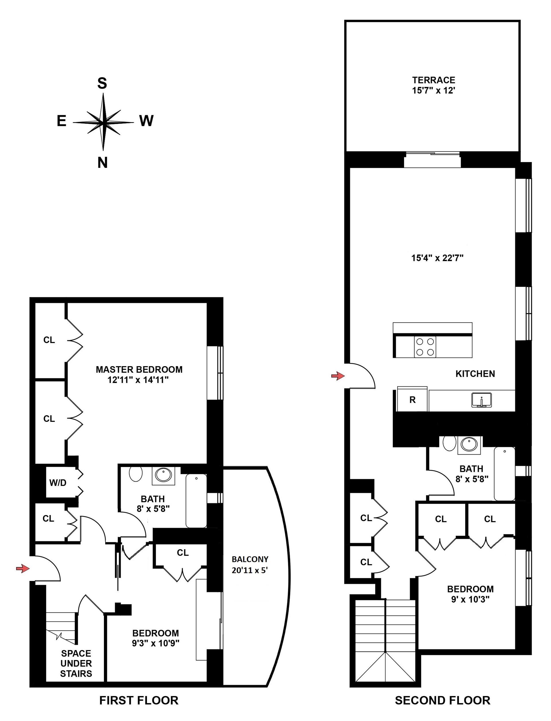2601 Frederick Douglass Boulevard, Unit PH1 Manhattan, NY 10030 - Photo 26 of 26