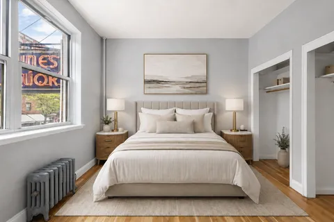 $895,000 | 459 Hudson Street, Unit 2A | West Village