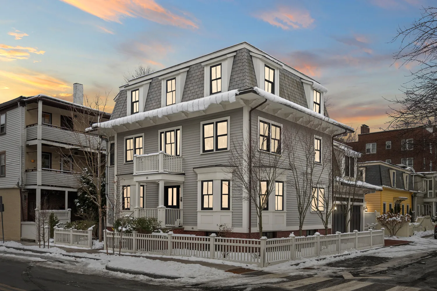 $5,500,000 | 35 Willard Street, Cambridge, MA 02138