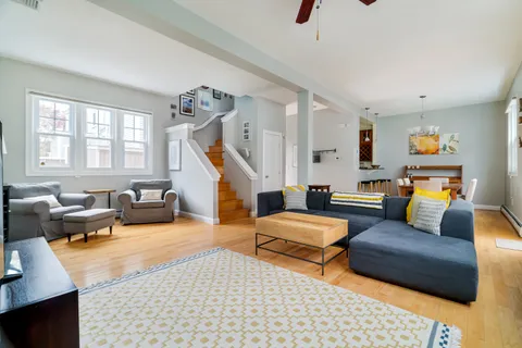 $1,075,000 | 13 Hubbard Street, Unit B, Jamaica Plain, MA 02130