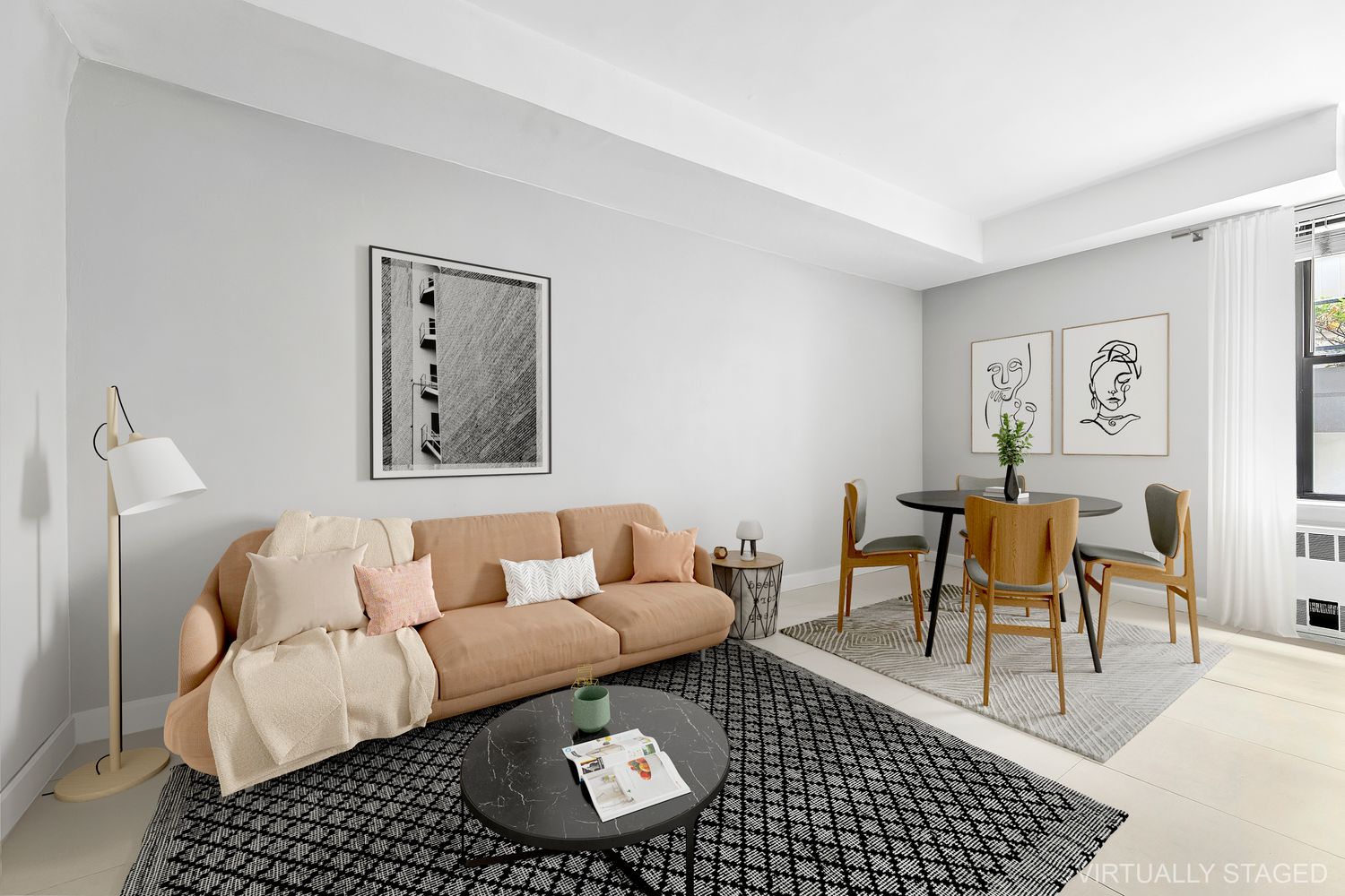 342 East 53rd Street, Unit 1G Manhattan, NY 10022 - Photo 2 of 9
