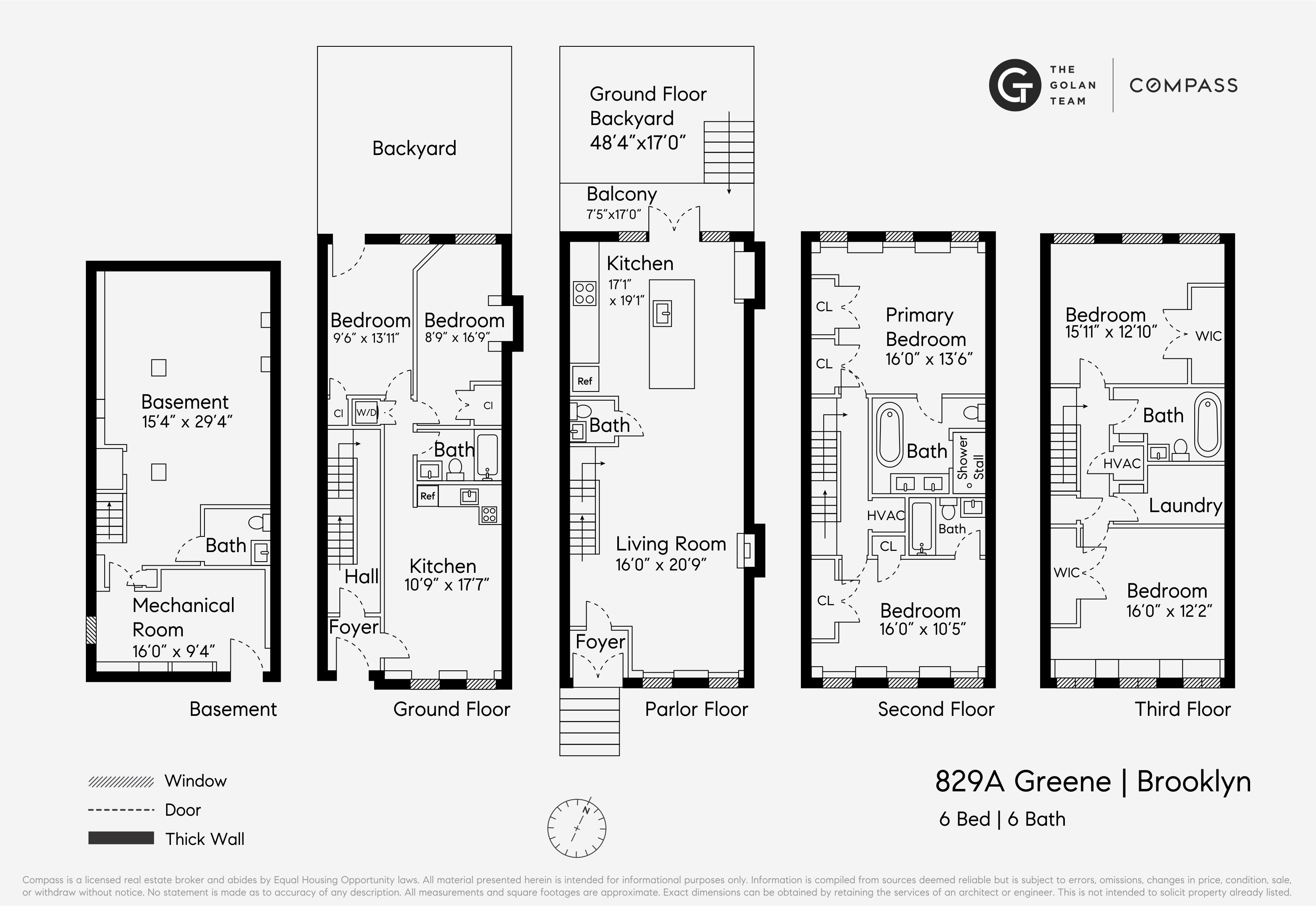 829 A Greene Avenue Brooklyn, NY 11221 - Photo 16 of 16