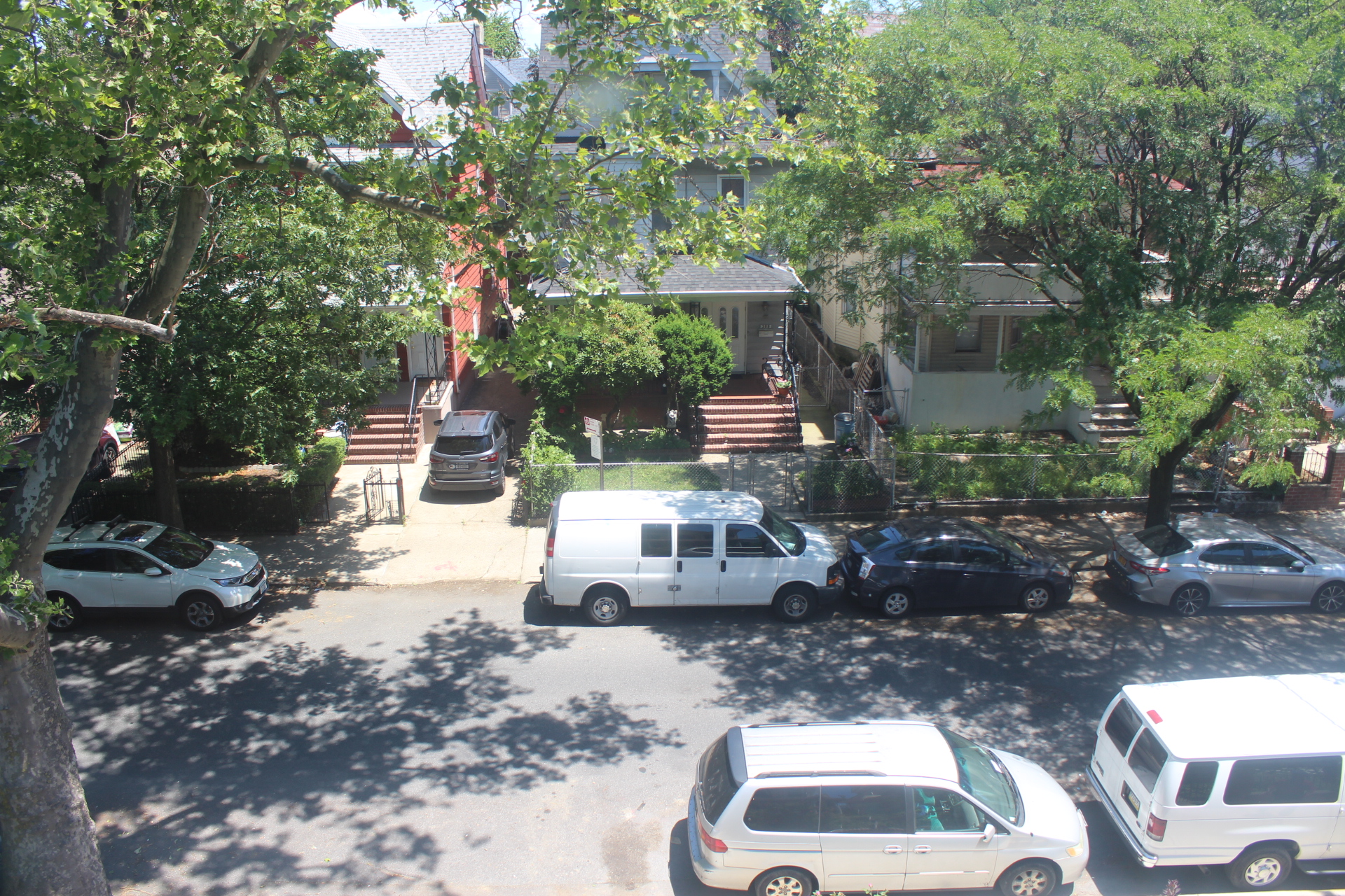 310 East 4th Street, Unit 2 Brooklyn, NY 11218 - Photo 11 of 11 a view of a yard with patio