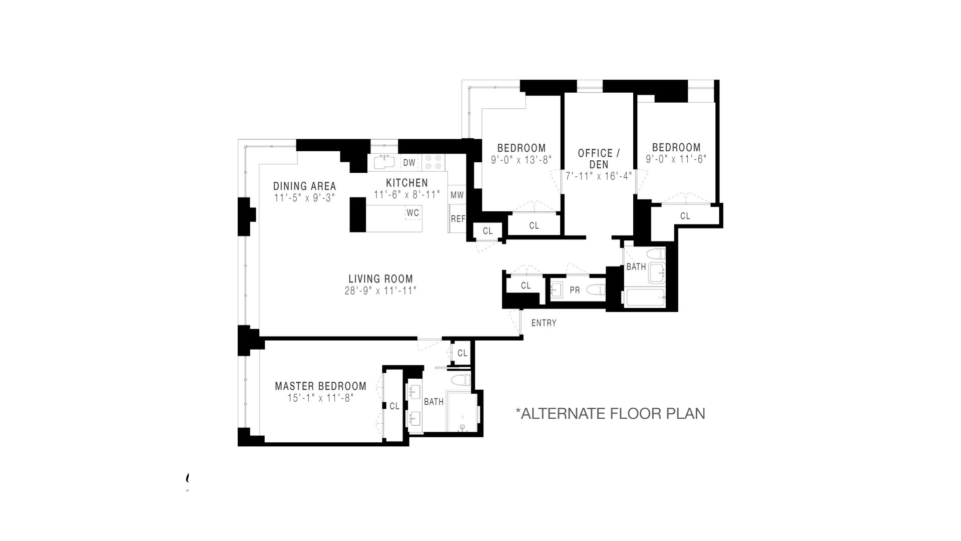 20 East 9th Street, Unit 26F Manhattan, NY 10003 - Photo 42 of 42