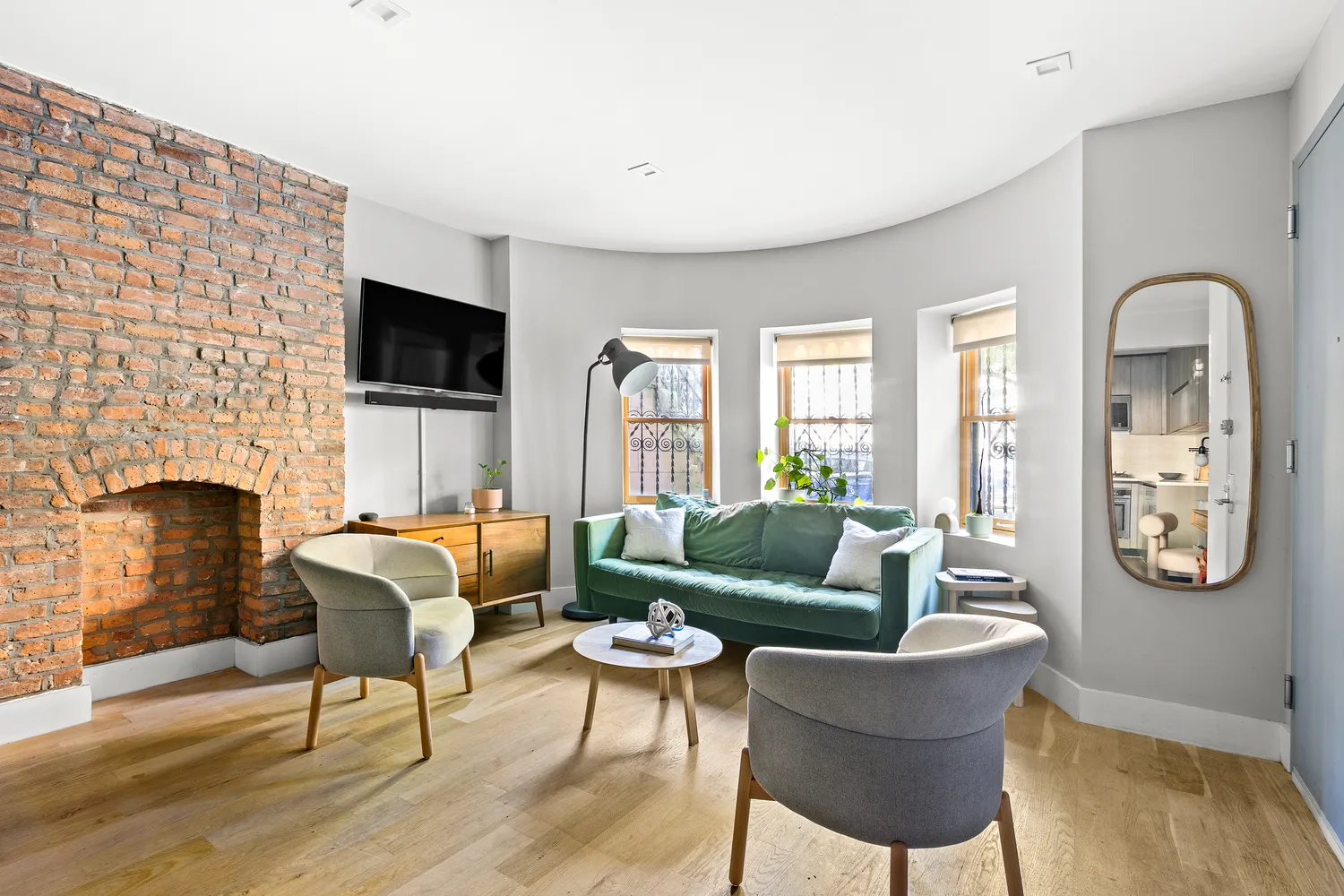 $3,350 | 872 St Johns Place, Unit 1F | Crown Heights