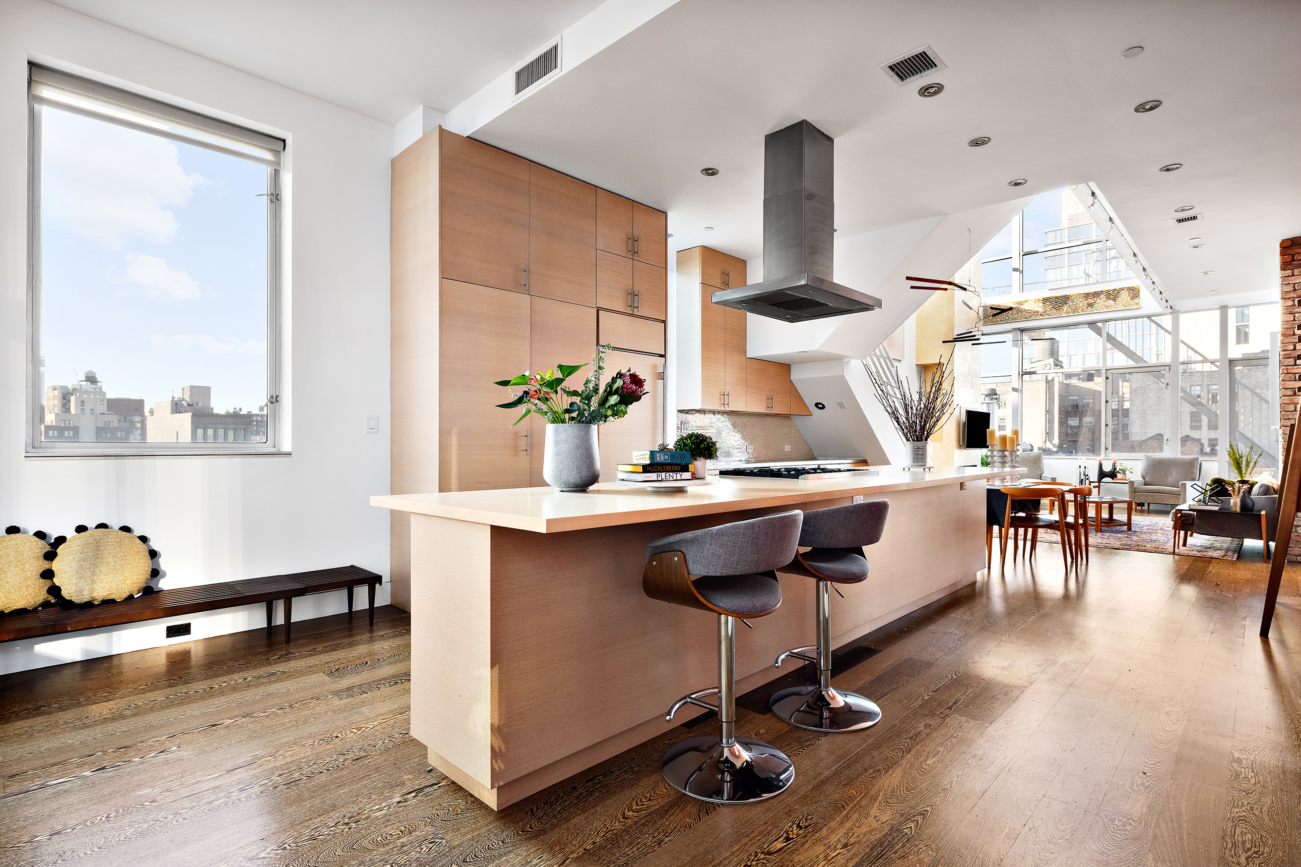 15 Rivington Street, Unit PH Manhattan, NY 10002 - Photo 5 of 17