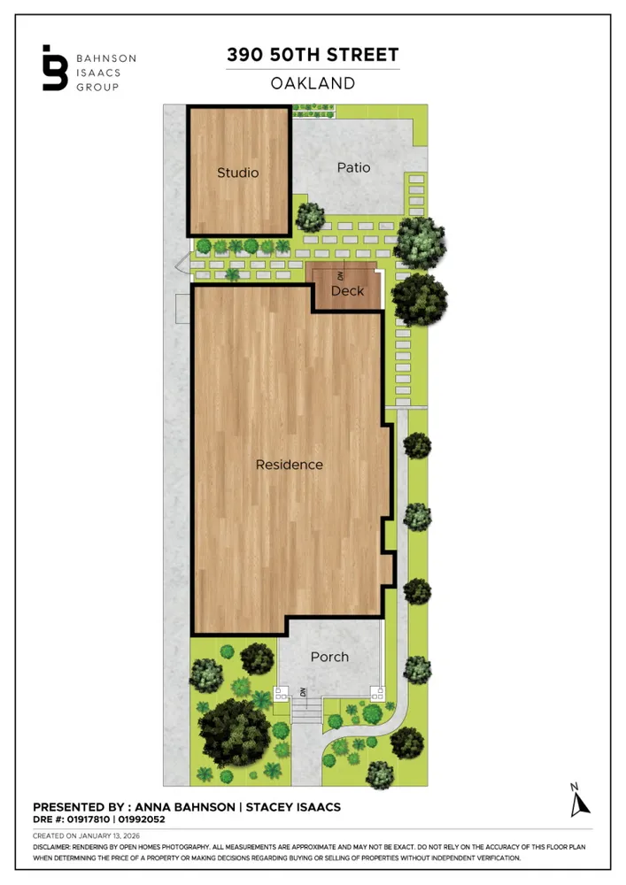 $995,000 | 390 50th Street, Oakland, CA 94609