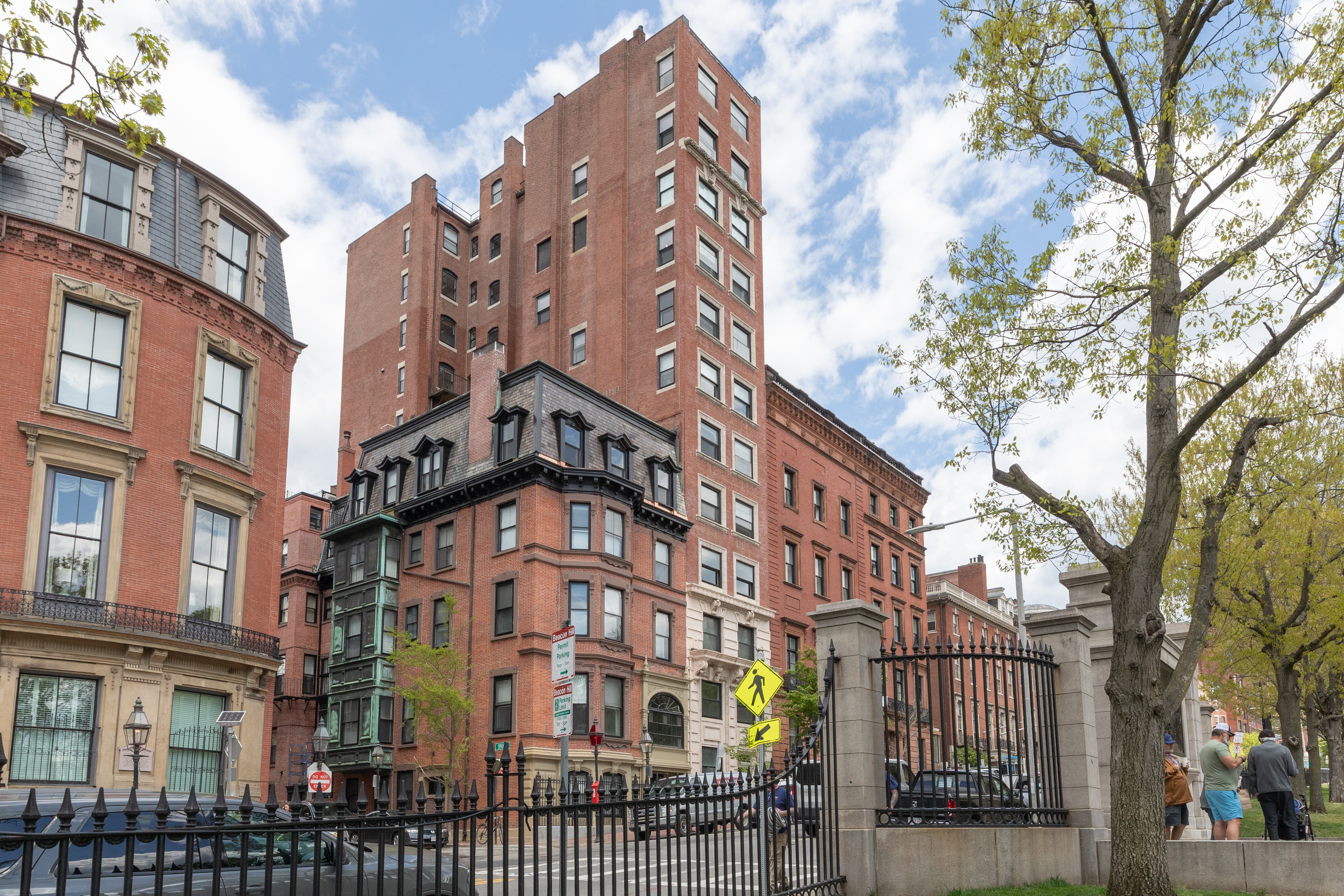 48 Beacon Street, Unit 9F Boston, MA 02108 - Photo 1 of 21