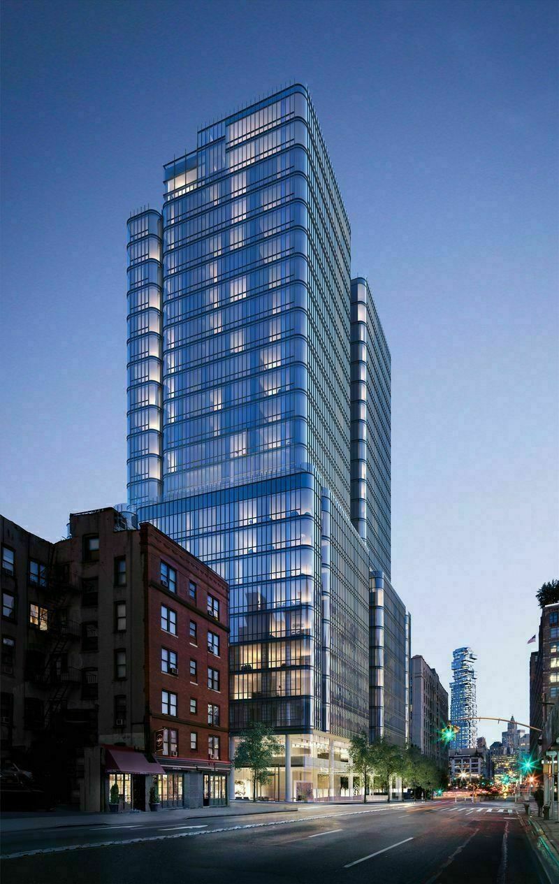 565 Broome Street, Unit N6I Manhattan, NY 10013 - Photo 14 of 15 a front view of a building