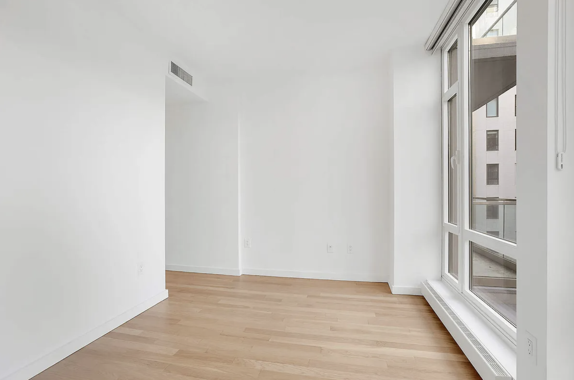 133 West 22nd Street, Unit 7H Manhattan, NY 10011 - Photo 12 of 22 a view of an empty room