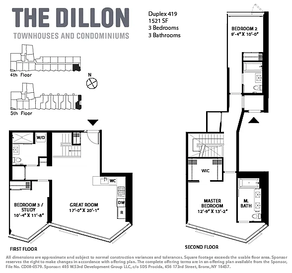 425 West 53rd Street, Unit 419 Manhattan, NY 10019 - Photo 18 of 18 unknown