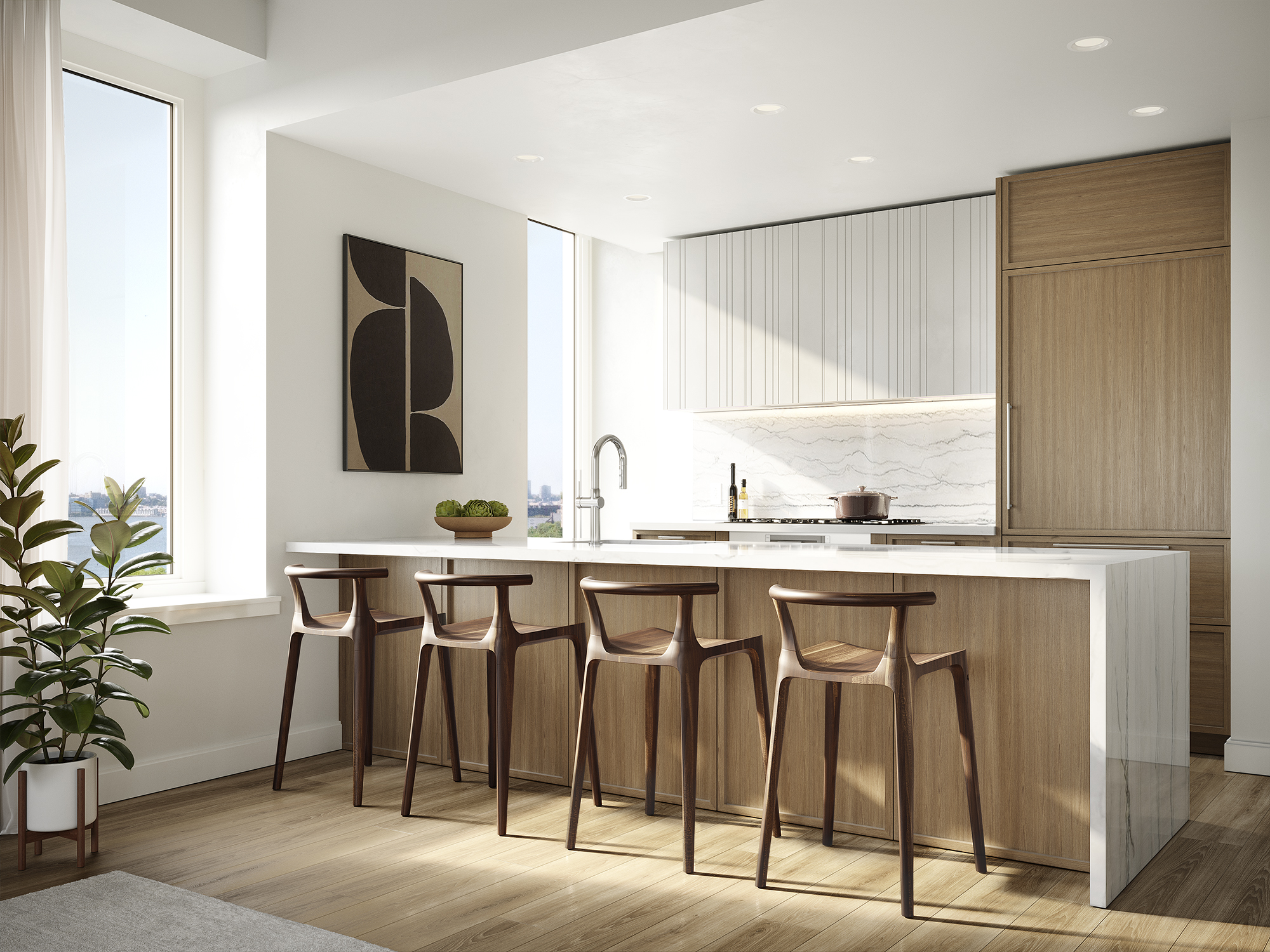 150 Barrow Street, Unit 3A Manhattan, NY 10014 - Photo 2 of 10