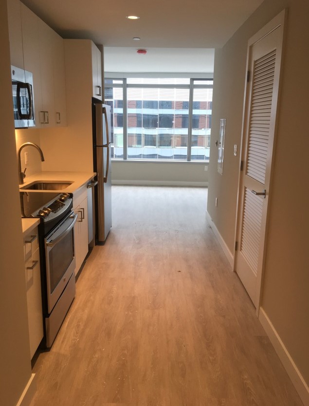 5 Fan, Unit BLVD 731 Boston, MA 02210 - Photo 2 of 17