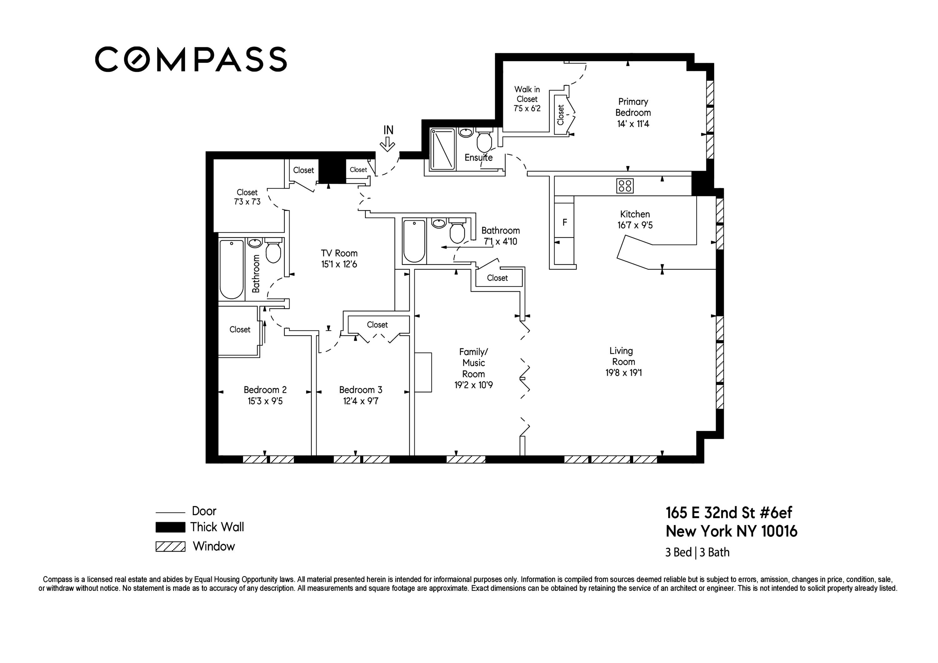 165 East 32nd Street, Unit 6EF Manhattan, NY 10016 - Photo 13 of 13