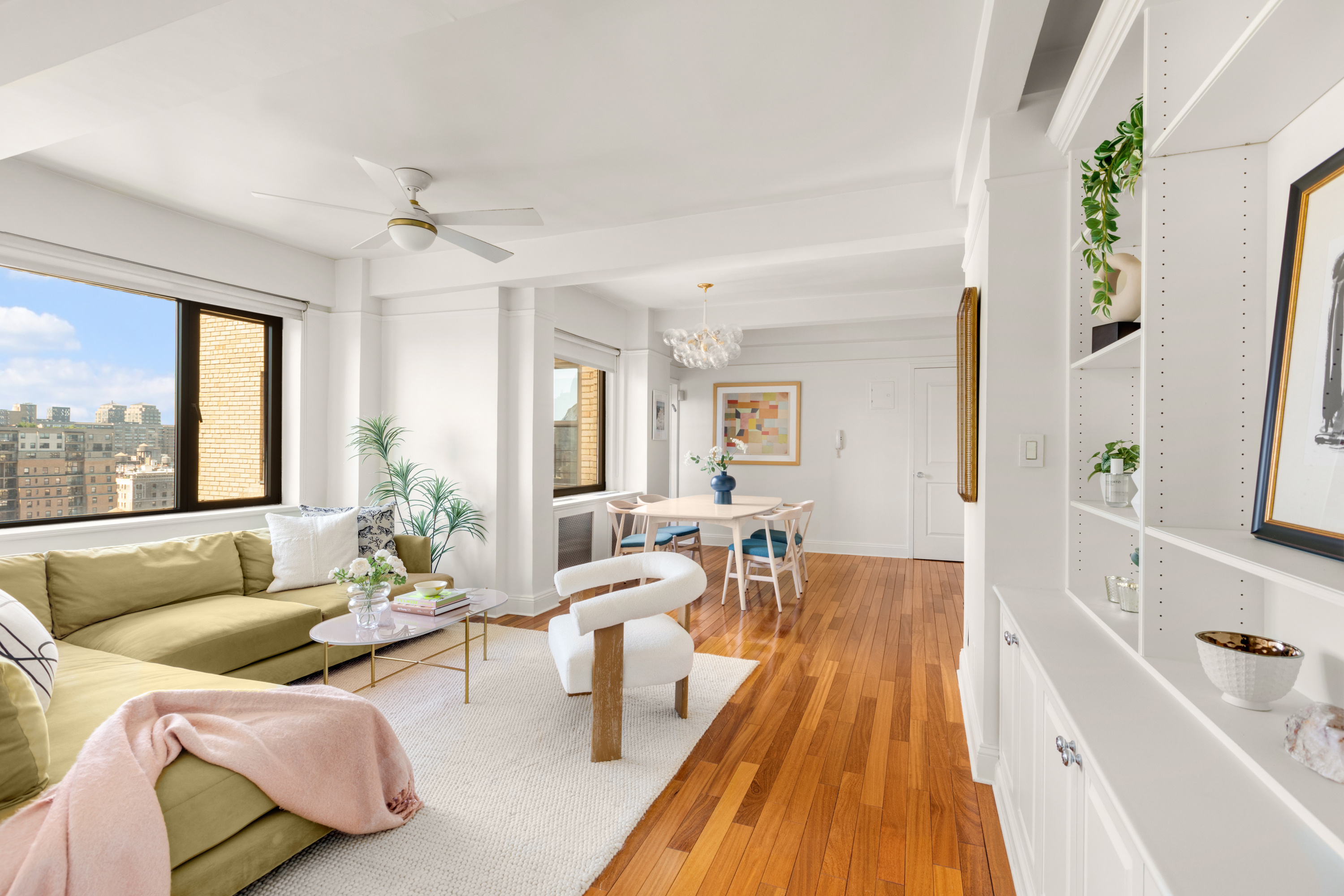 2166 Broadway, Unit 19B Manhattan, NY 10024 - Photo 4 of 17