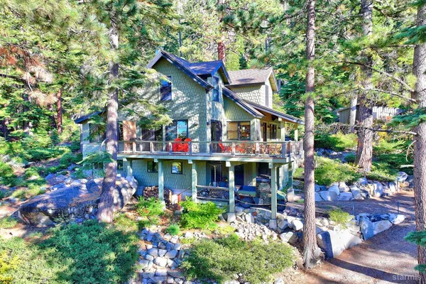 $4,200,000 | 710 Fallen Leaf Road, South Lake Tahoe, CA 96150