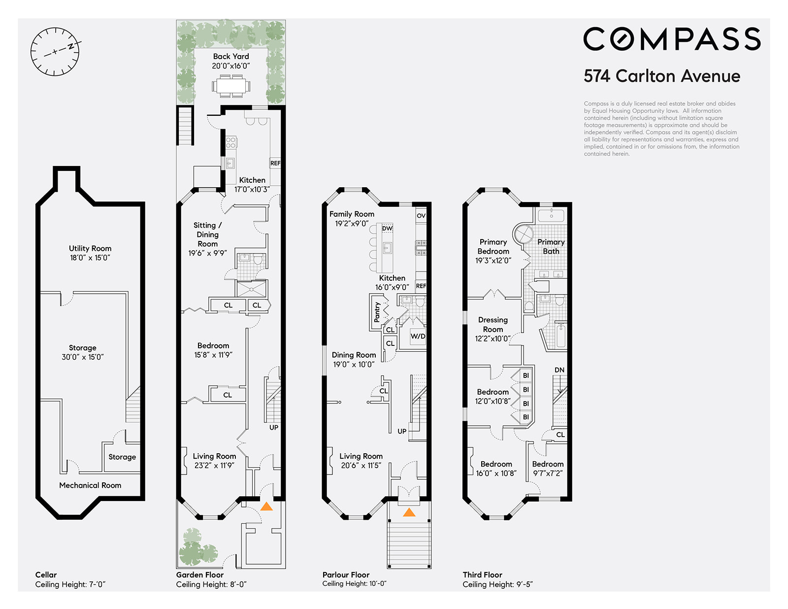 574 Carlton Avenue Brooklyn, NY 11238 - Photo 15 of 16