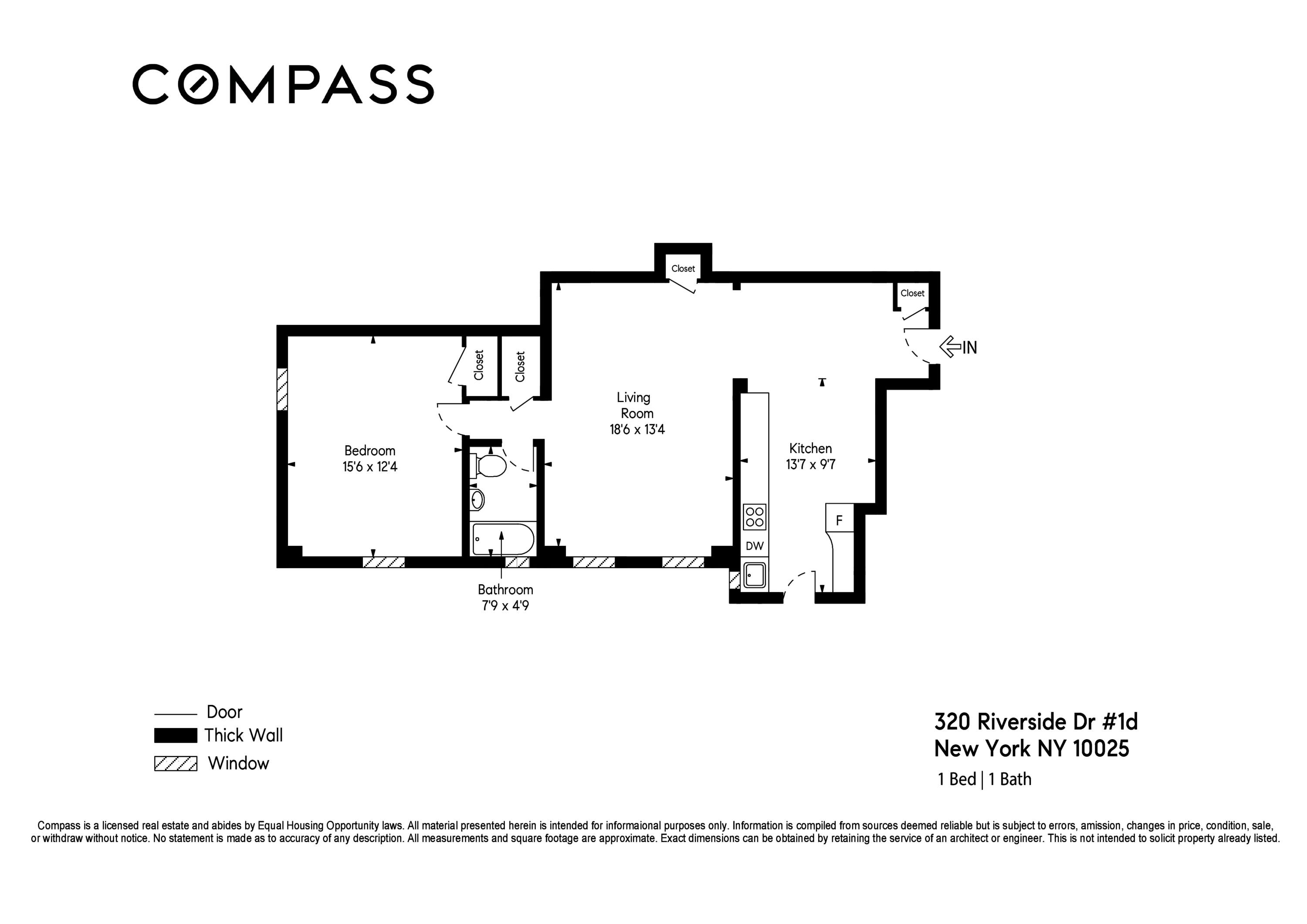320 Riverside Drive, Unit 1D Manhattan, NY 10025 - Photo 12 of 12