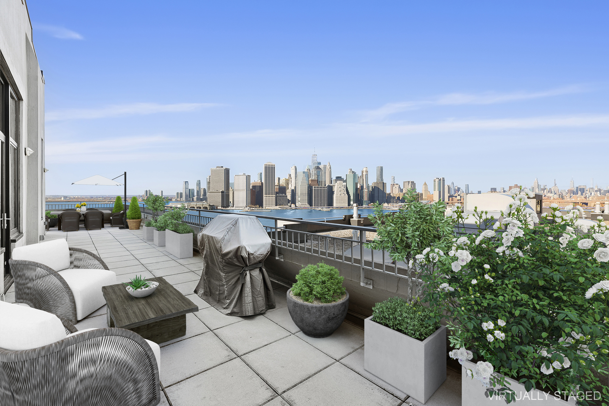 360 Furman Street, Unit 1302 Brooklyn, NY 11201 - Photo 11 of 41