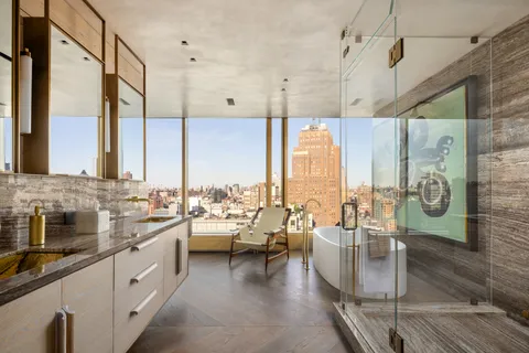 $59,500,000 | 145 Hudson Street, Unit PH | TriBeCa