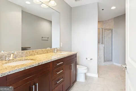 $525,000 | 855 Peachtree Street Northeast, Unit 2203, Atlanta, GA 30308