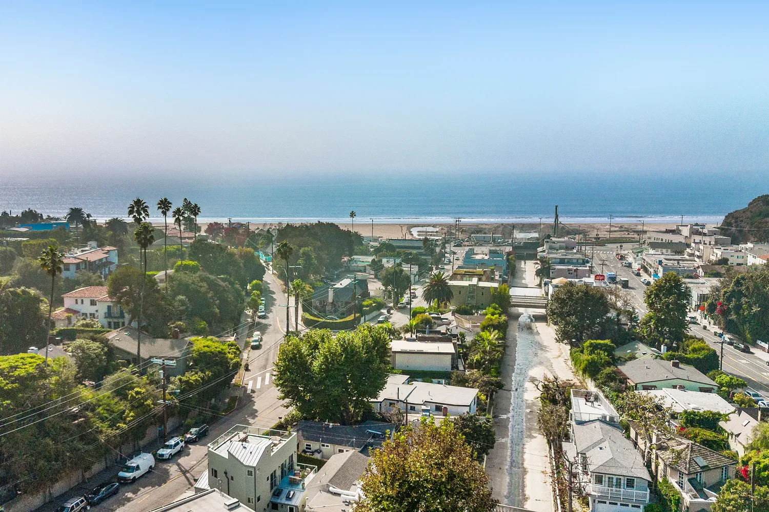 $3,295,000 | 257 Entrada Drive, Santa Monica, CA 90402