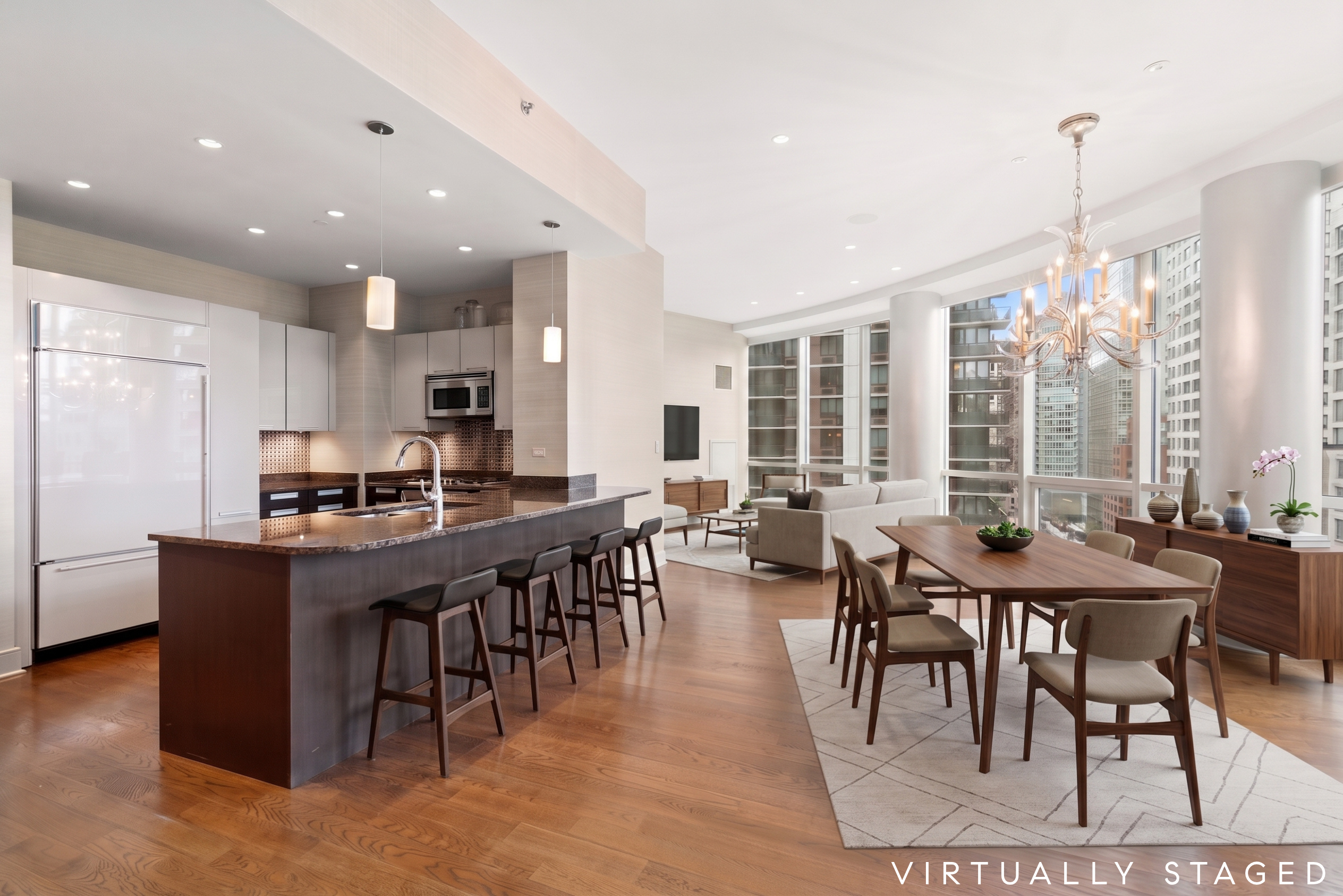 250 East 49th Street, Unit 14CD Manhattan, NY 10017 - Photo 2 of 8 Gallery Image 2