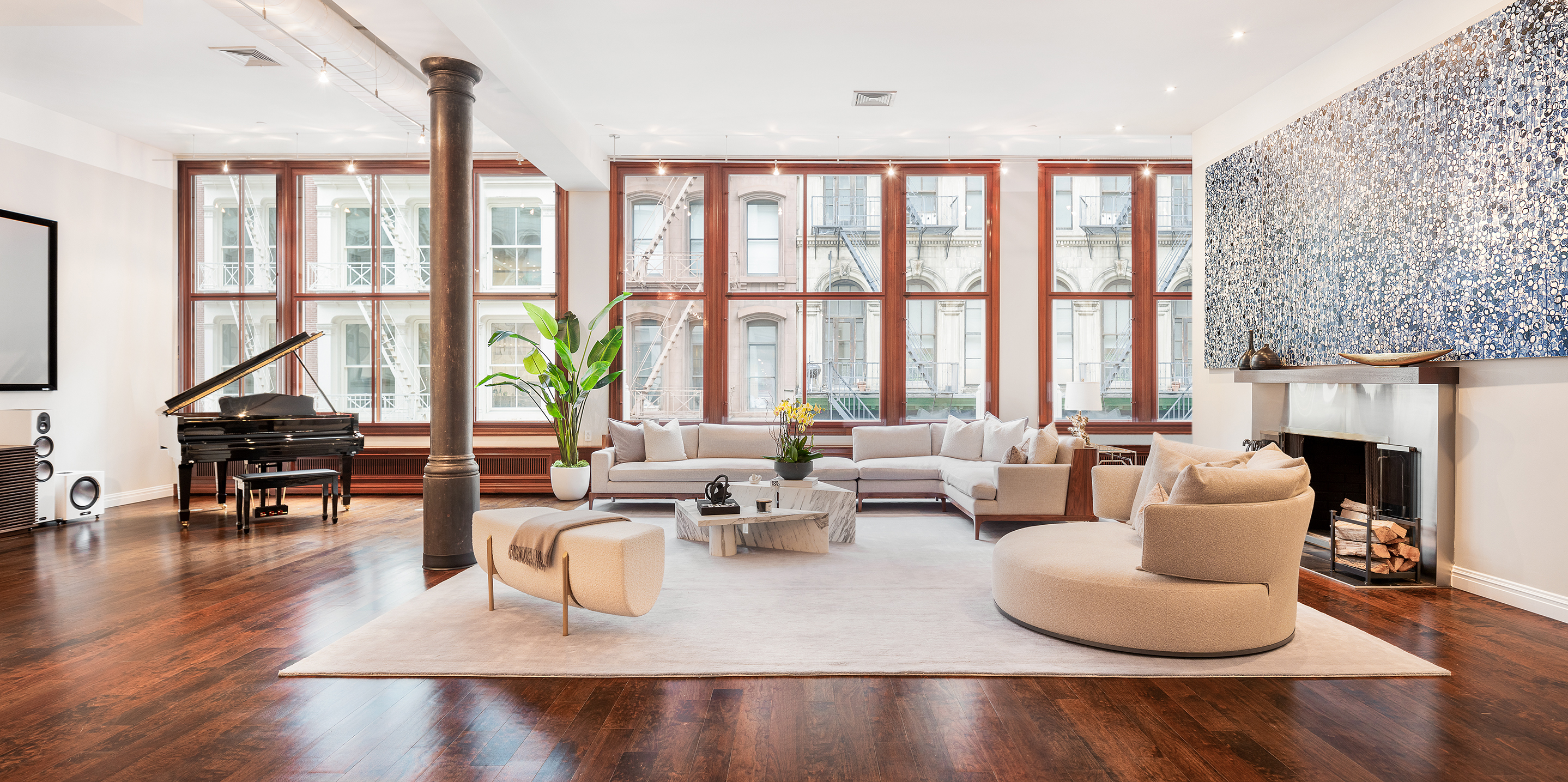 45 Walker Street, Unit Undisclosed Manhattan, NY 10013 - Photo 2 of 9