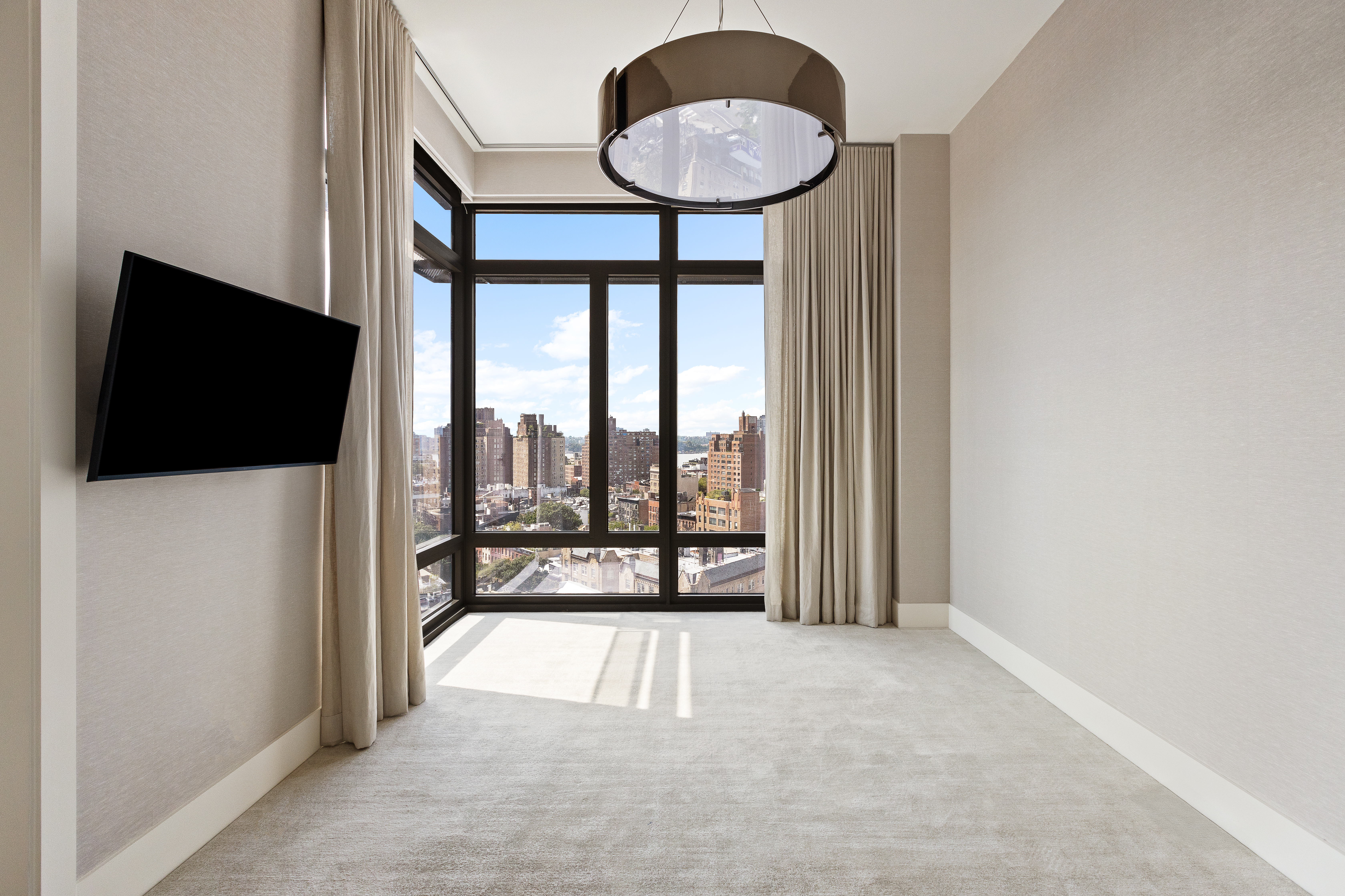 155 West 11th Street, Unit 14D Manhattan, NY 10011 - Photo 7 of 12 a view of livingroom with furniture