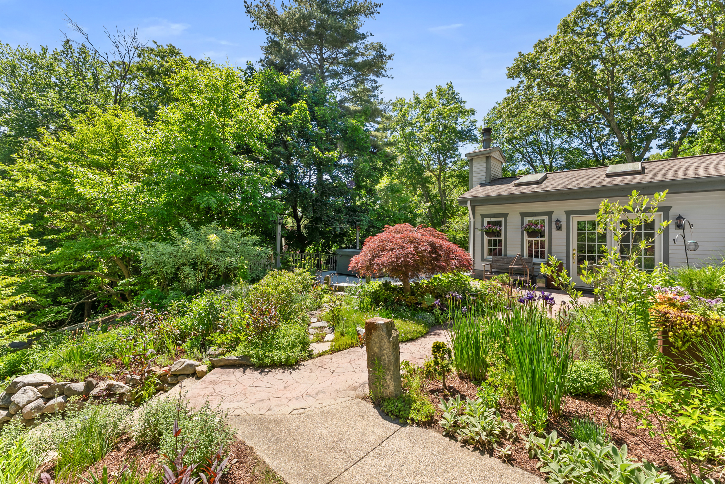 107 Spring Grove Road Glocester, RI 02814 - Photo 40 of 65