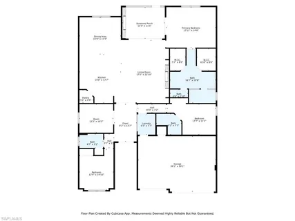$769,777 | 19706 Fox Grv Drive, Estero, FL 33928