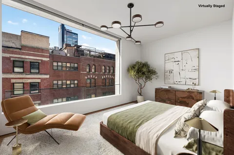 $4,600,000 | 527 West 27th Street, Unit 6S | Chelsea
