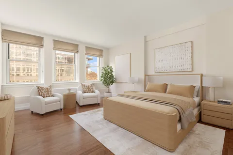 a bathroom with a double vanity sink mirror and double
