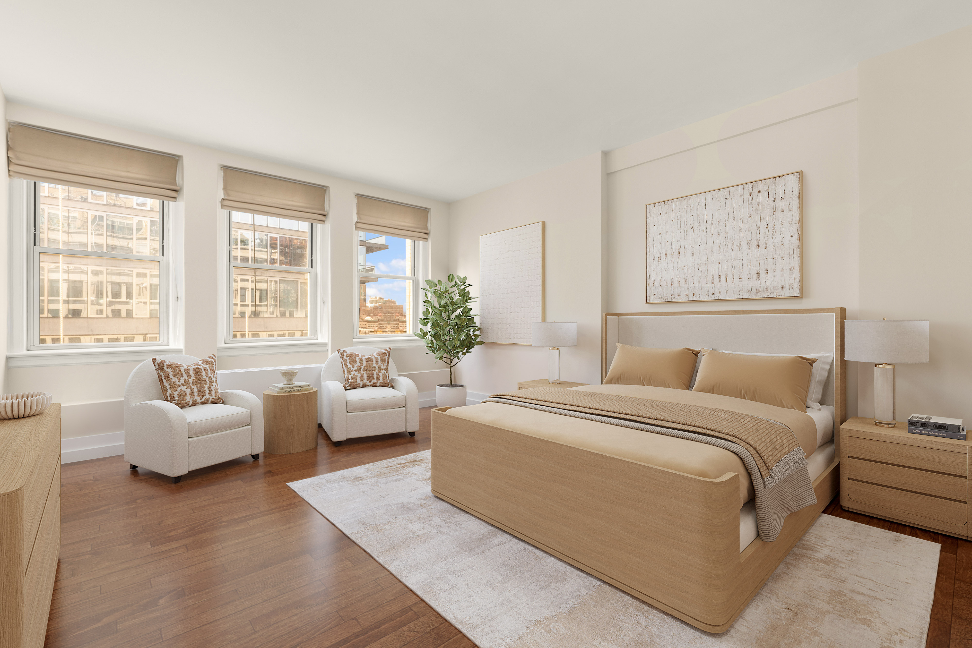 66 Leonard Street, Unit 10C Manhattan, NY 10013 - Photo 6 of 12