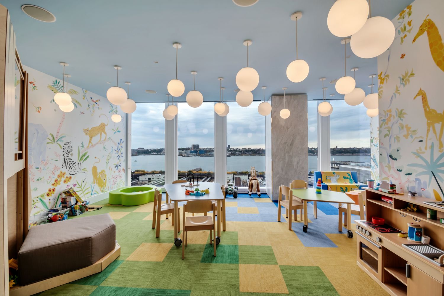 35 Hudson Yards, Unit 5604 Manhattan, NY 10001 - Photo 48 of 55 Gallery Image 48