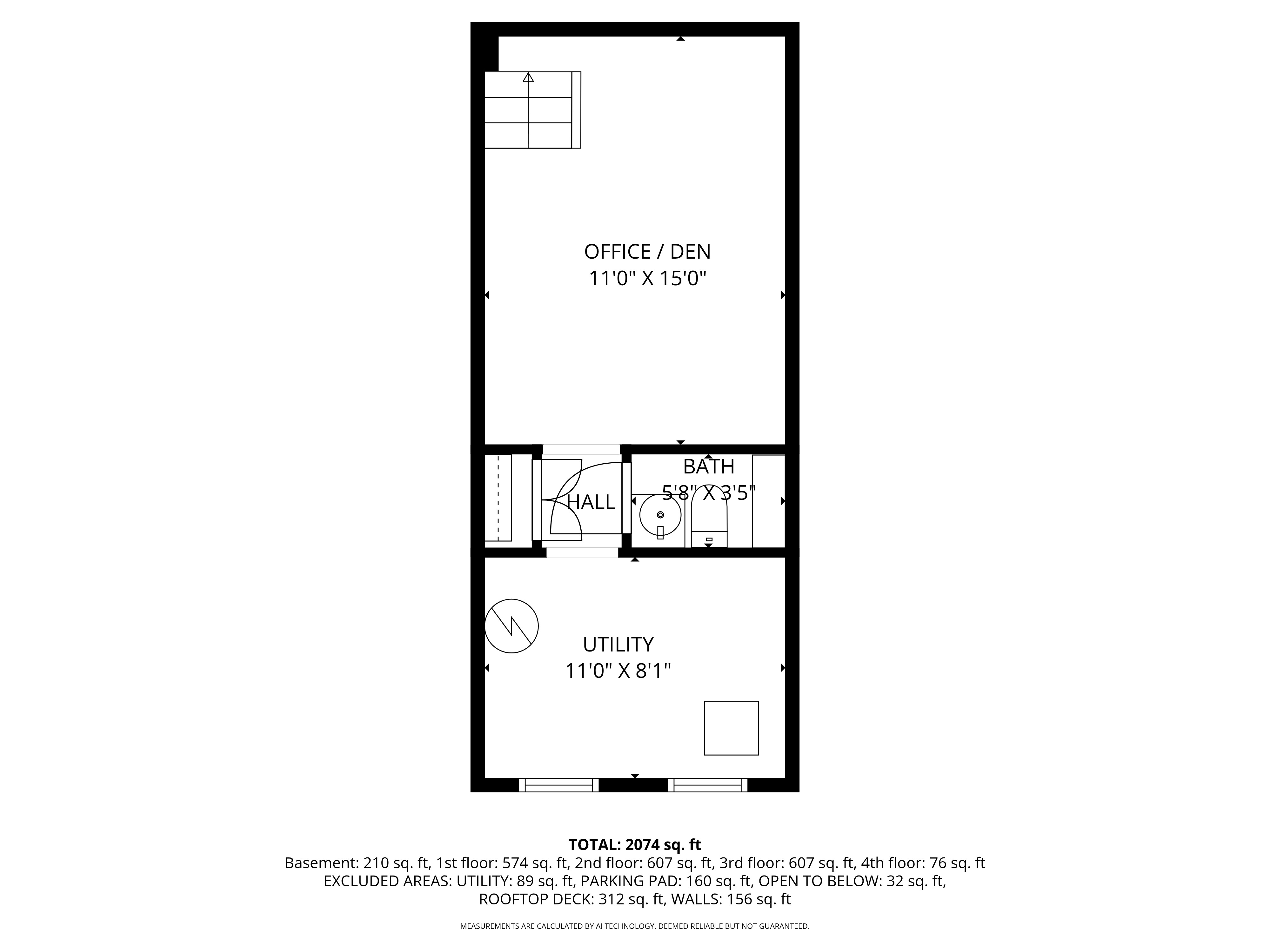 1240 Riverside Avenue Baltimore, MD 21230 - Photo 42 of 54