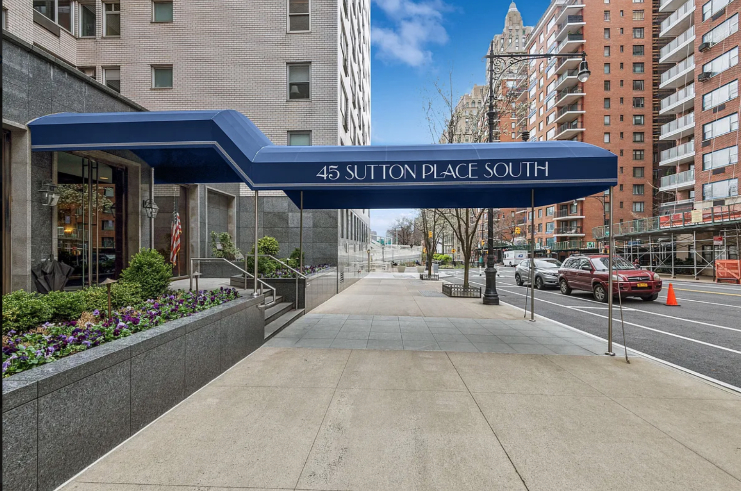 45 Sutton Place South, Unit 12I Manhattan, NY 10022 - Photo 13 of 14