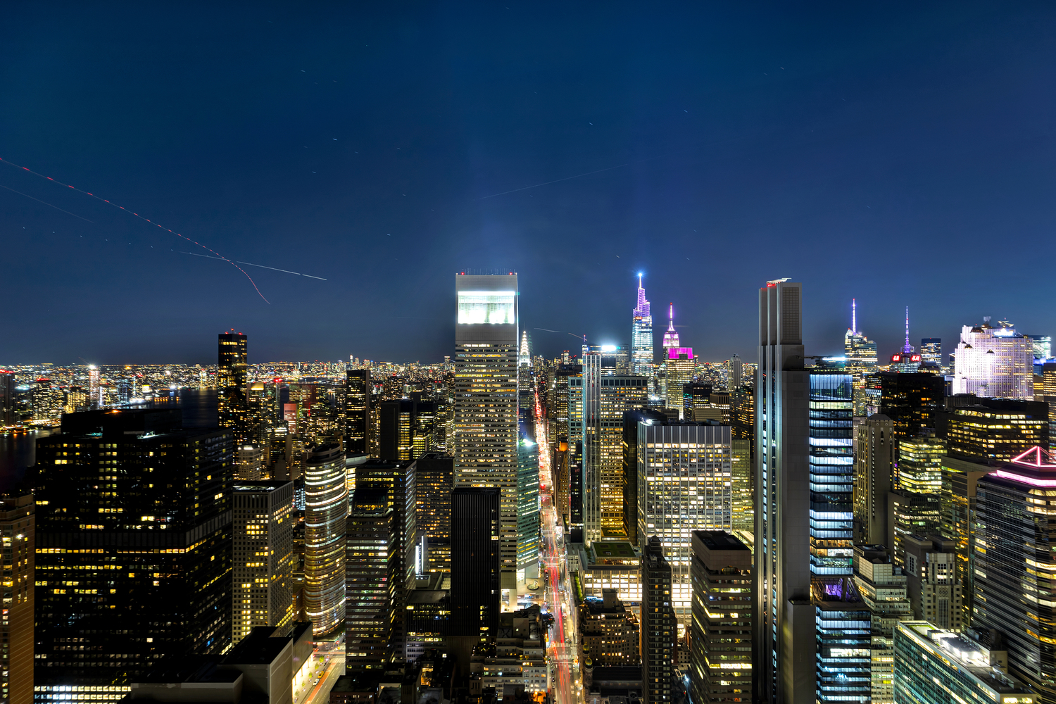 151 East 58th Street, Unit PH51/52W Manhattan, NY 10022 - Photo 29 of 34