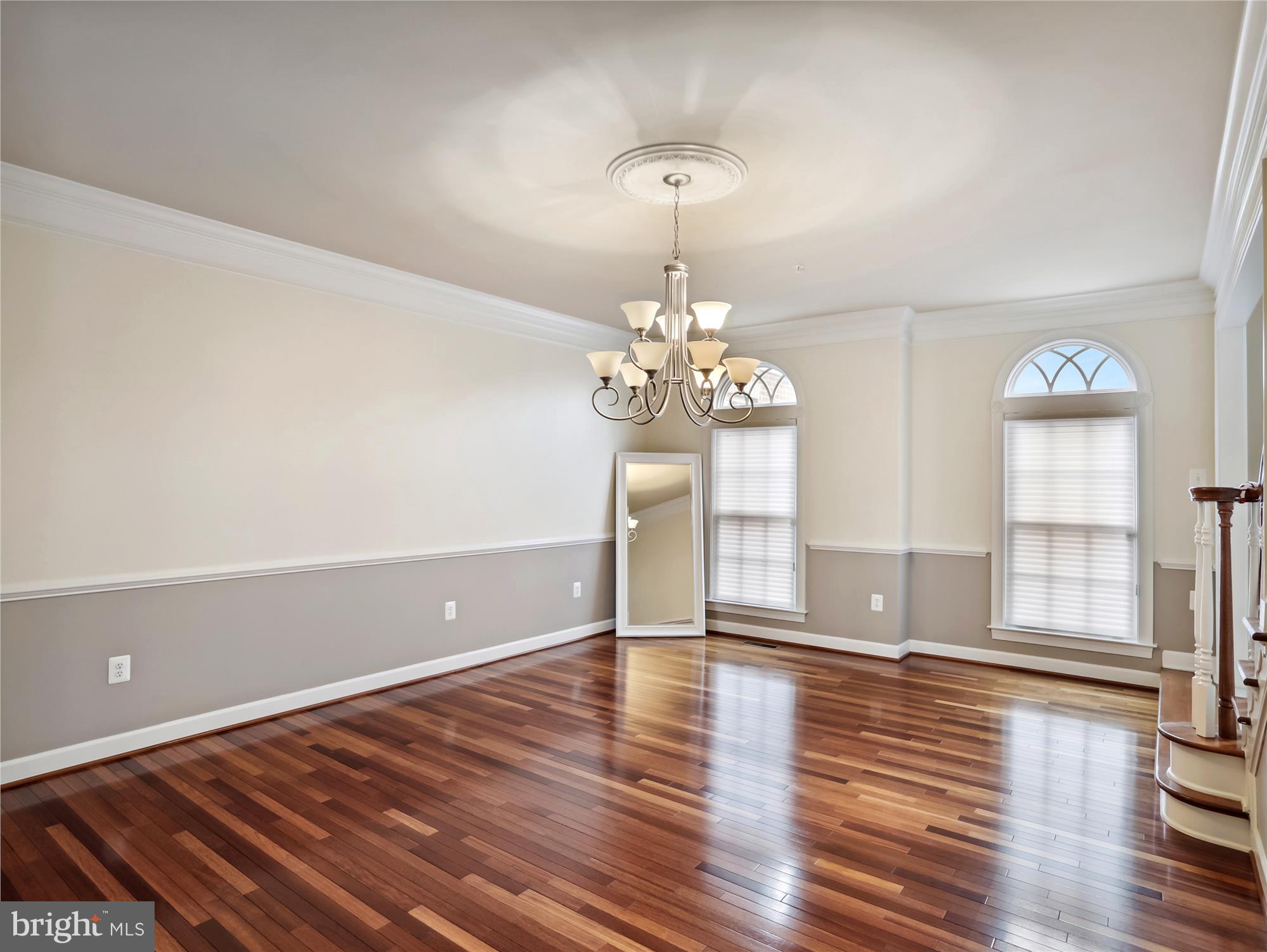 14302 Derby Ridge Road Bowie, MD 20721 - Photo 19 of 67 a view of a livingroom with wooden floor